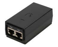 Ubiquiti Zasilacz POE 24V 12W 0,5A Gigabit - 246626 - zdjęcie 1